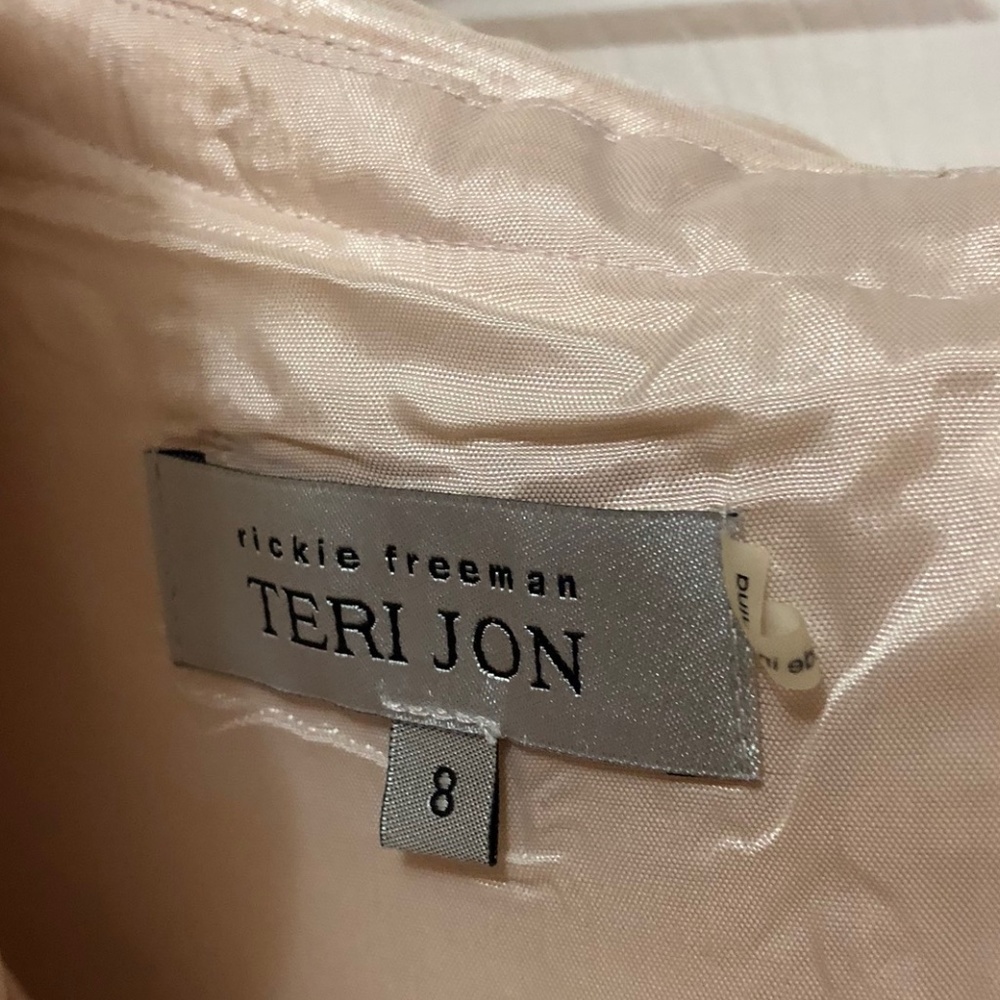 Terri Jon Cocktail dress/Mother of Bride Groom - Picture 2 of 8